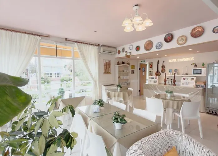 Tamanacos Hotel&Spa Villa Gesell